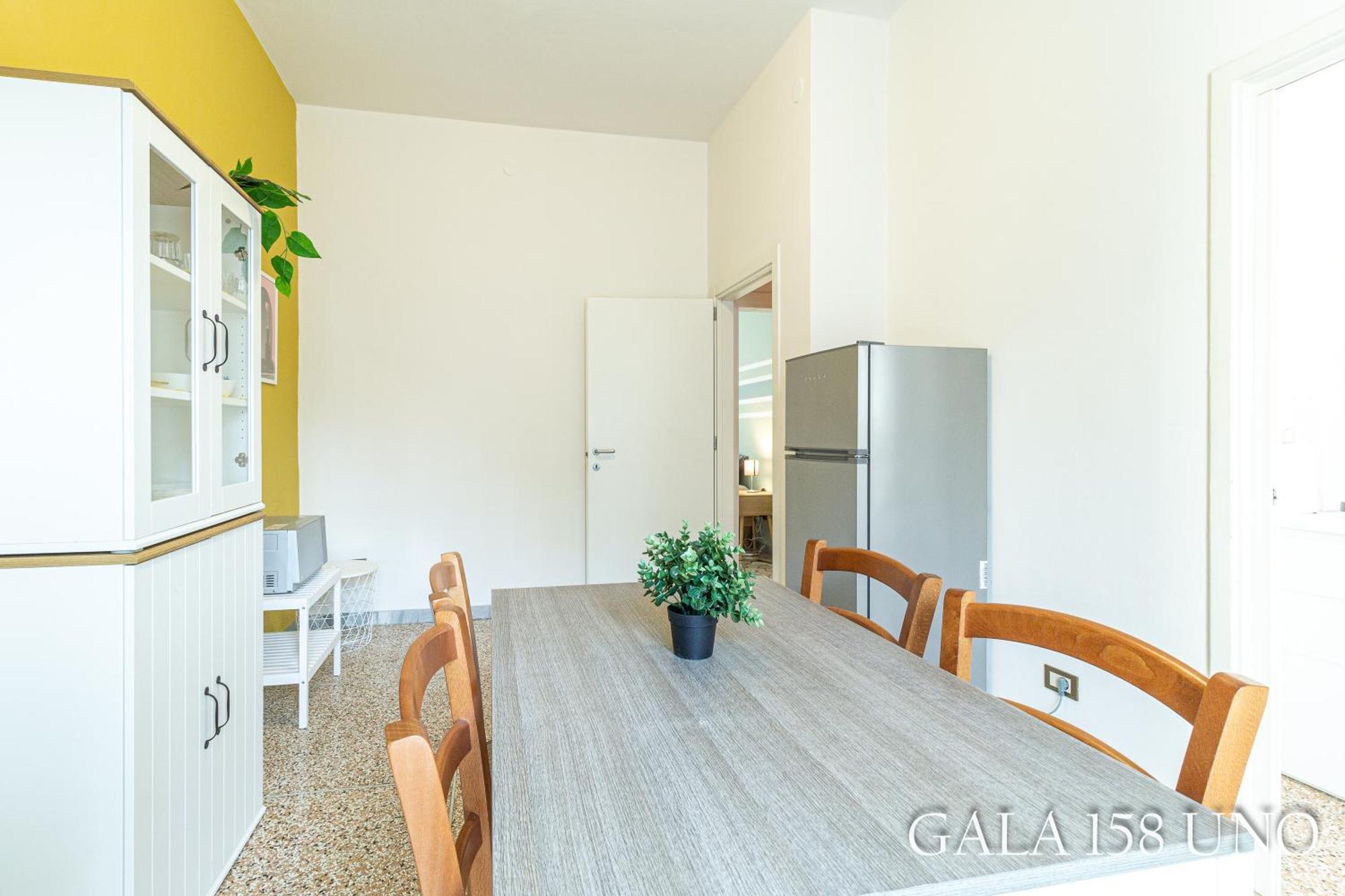 דירות בולוניה Gala158Uno מראה חיצוני תמונה