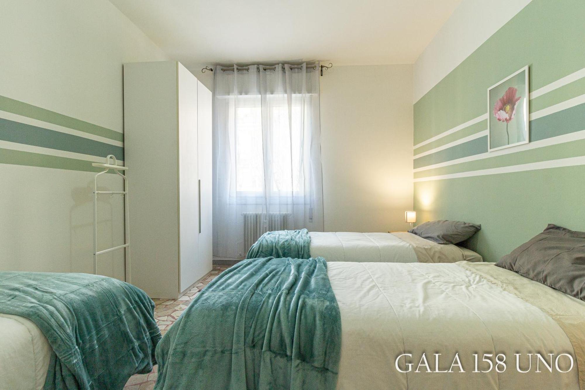 דירות בולוניה Gala158Uno מראה חיצוני תמונה