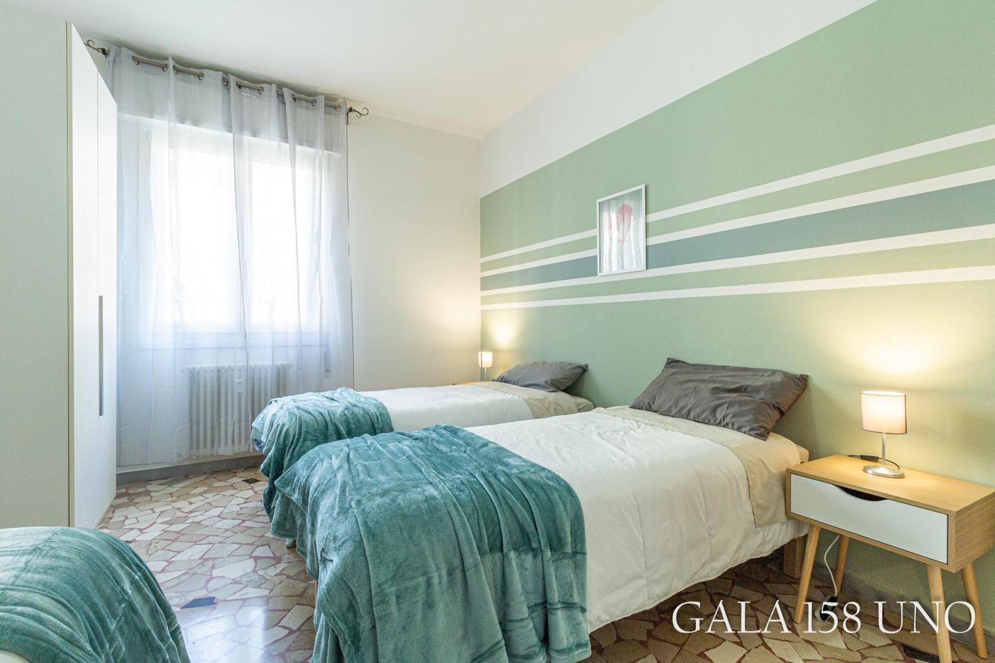 דירות בולוניה Gala158Uno מראה חיצוני תמונה